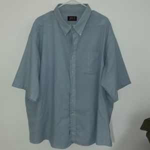 Arrow Striped Button Down